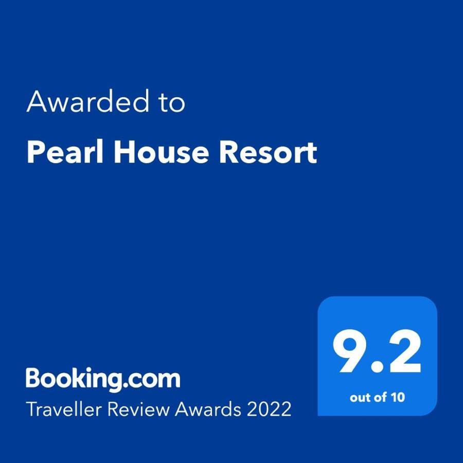 Pearl House Resort Анурадхапура Экстерьер фото