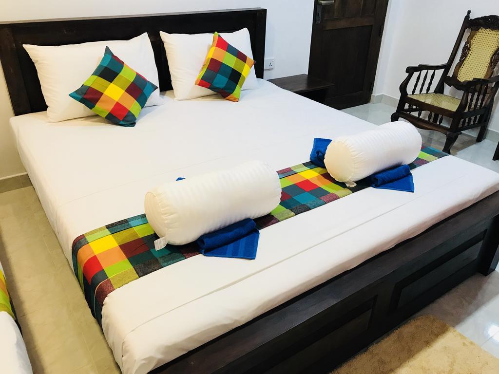 Pearl House Resort Анурадхапура Экстерьер фото