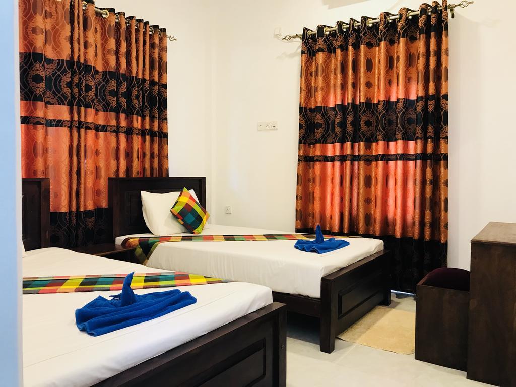 Pearl House Resort Анурадхапура Экстерьер фото