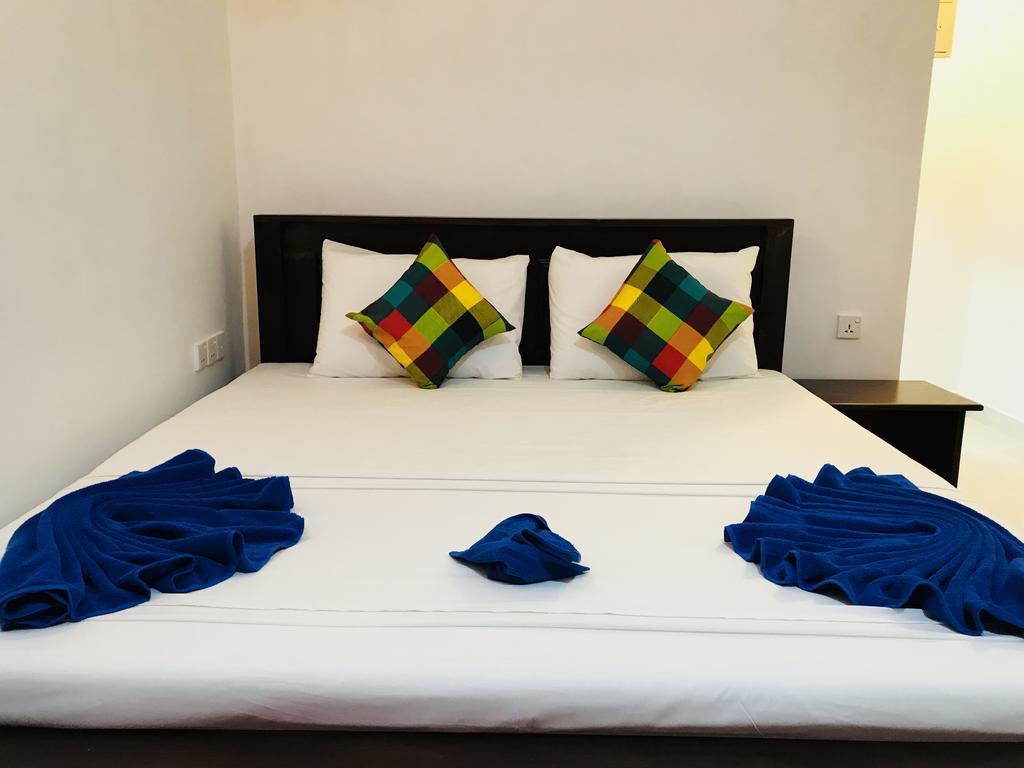 Pearl House Resort Анурадхапура Экстерьер фото