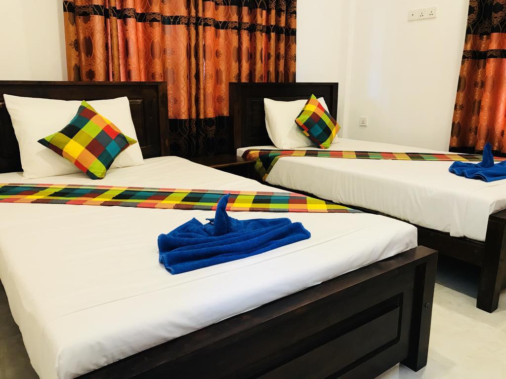 Pearl House Resort Анурадхапура Экстерьер фото