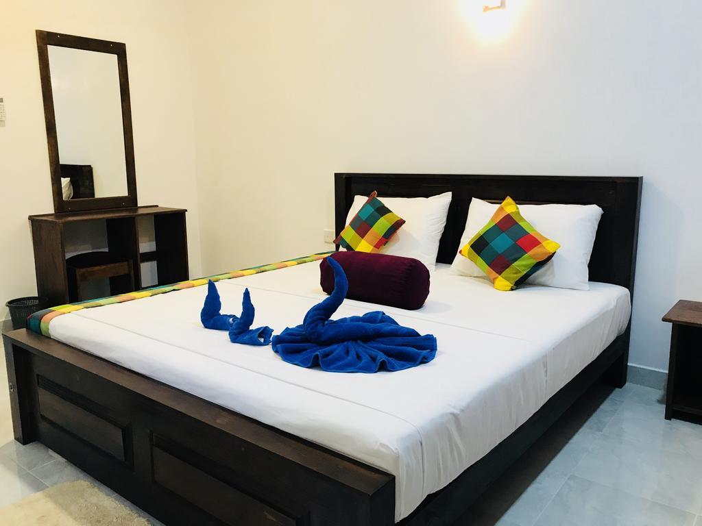 Pearl House Resort Анурадхапура Экстерьер фото