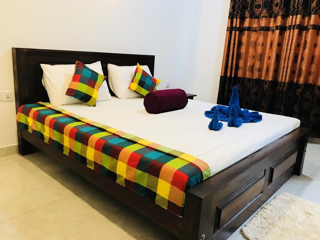 Pearl House Resort Анурадхапура Экстерьер фото