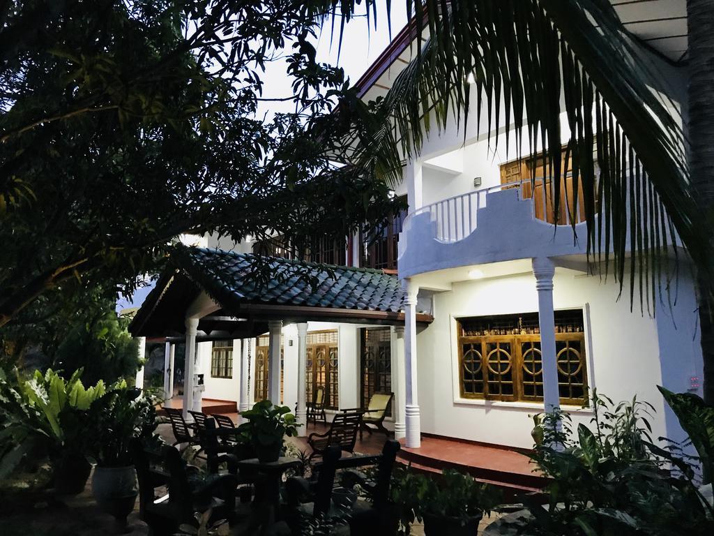 Pearl House Resort Анурадхапура Экстерьер фото