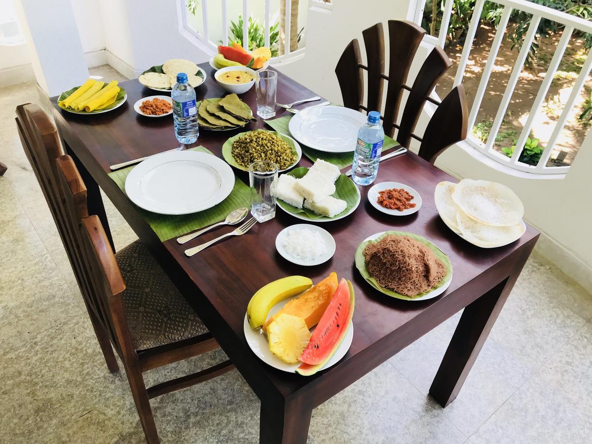 Pearl House Resort Анурадхапура Экстерьер фото